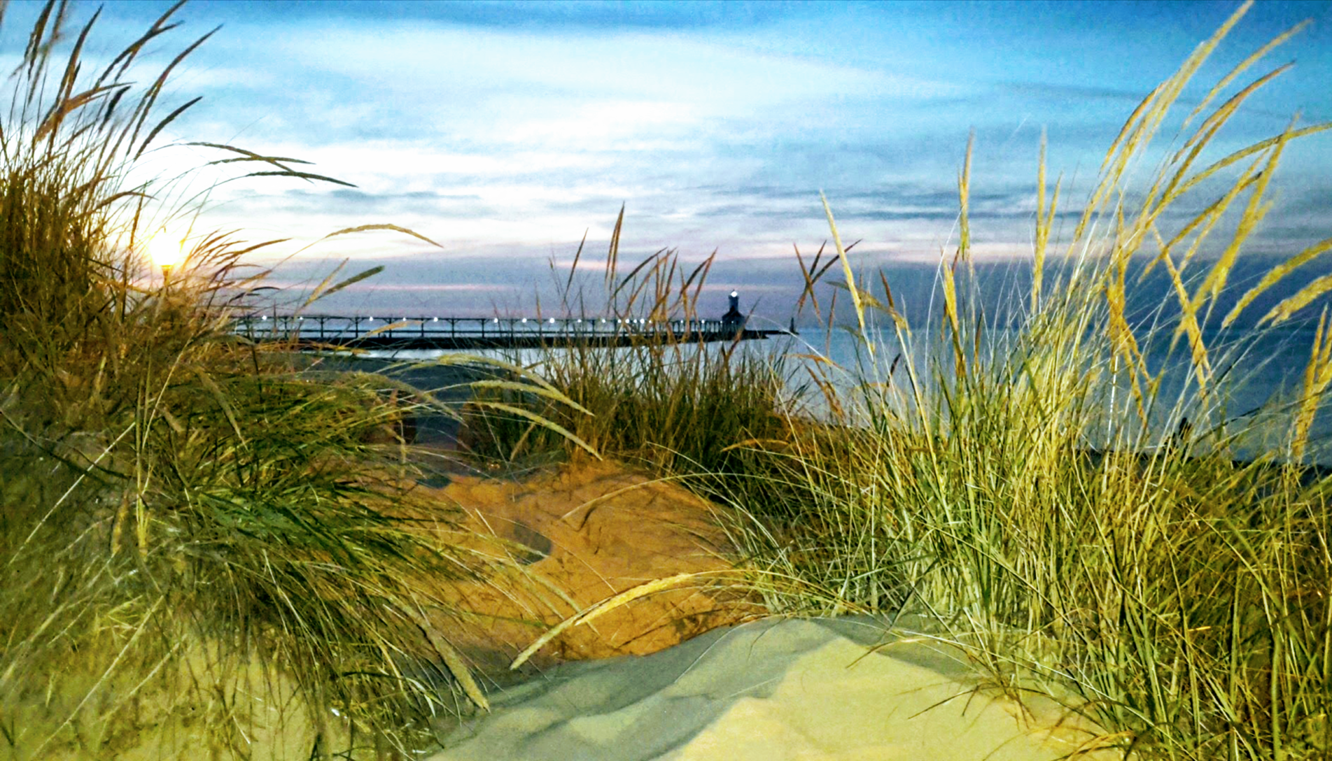 beaches